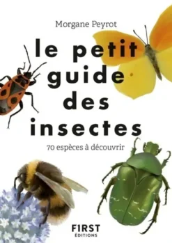 Le petit guide des insectes
