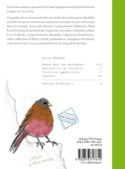 Le Petit Guide des Pires oiseaux à la con