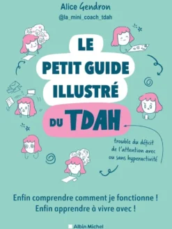 Le Petit Guide illustré du TDAH