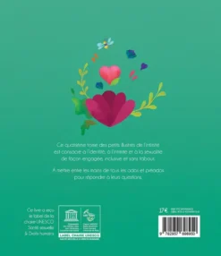Le petit illustré de l´intimité, de la puberté, de l´identité, du consentement, de l´amour, de la sexualité, etc.