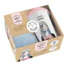 Le petit kit pour papoter bien emmitouflée