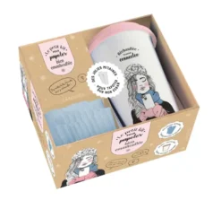 Le petit kit pour papoter bien emmitouflée