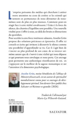 Le petit livre du silence