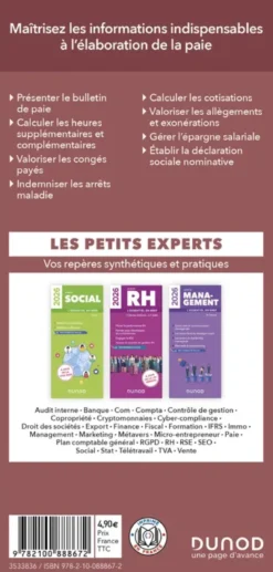 Le petit Paie 2026