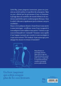 Le petit pingouin qui s'en alla pêcher au Mexique...