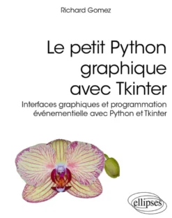 Le petit Python graphique avec Tkinter