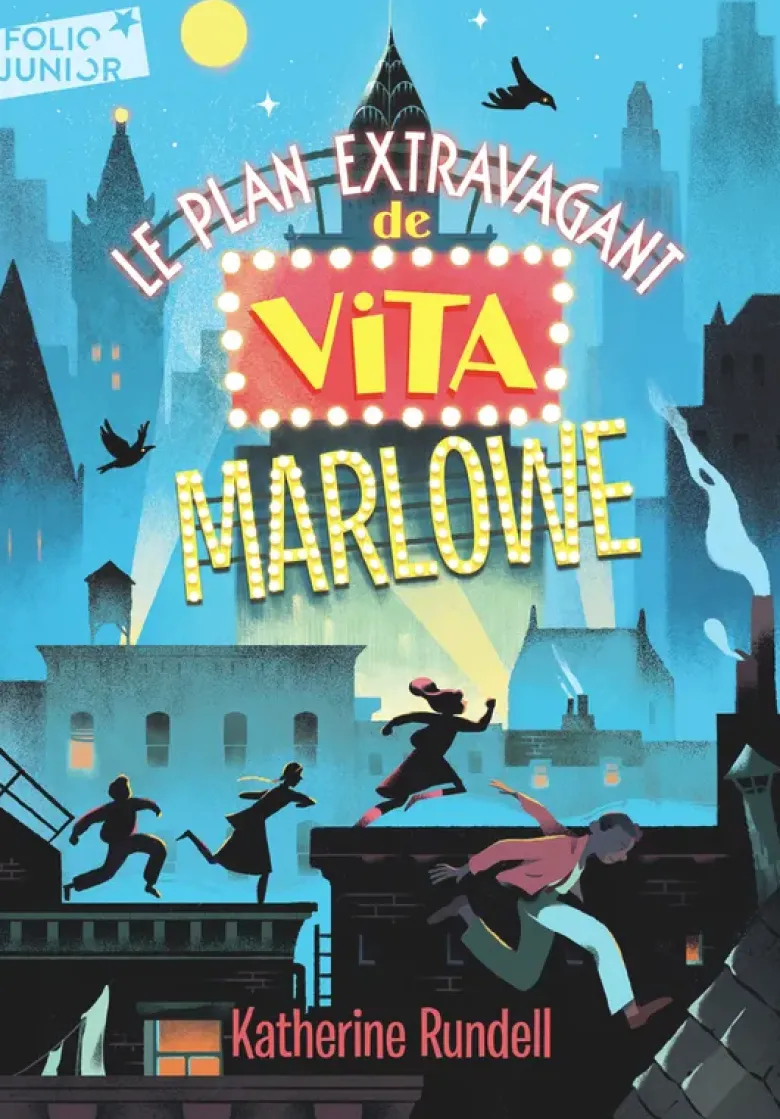 Le plan extravagant de Vita Marlowe
