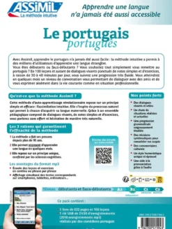 Le portugais (pack USB)