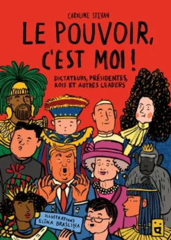 Le pouvoir, c'est moi !
