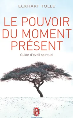 Le pouvoir du moment présent