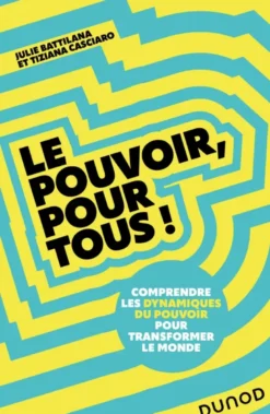 Le pouvoir, pour tous !
