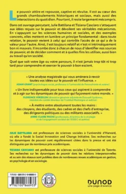 Le pouvoir, pour tous !