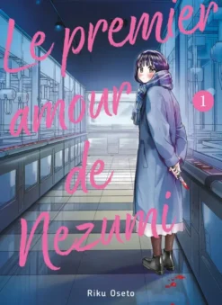 Le premier amour de Nezumi T01