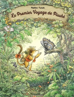 Le premier voyage de Pisuké