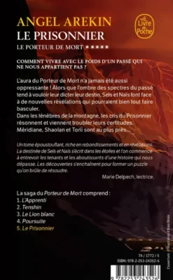 Le Prisonnier (Le Porteur de mort, Tome 5)