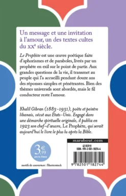 Le prophète