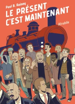 Le Présent c'est maintenant