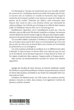 Le Regard du droit