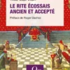 Le Rite Écossais Ancien et Accepté