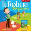 Le Robert Benjamin Anglais - Dès 7 ans - CP-CE