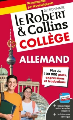 Le Robert & Collins Collège Allemand