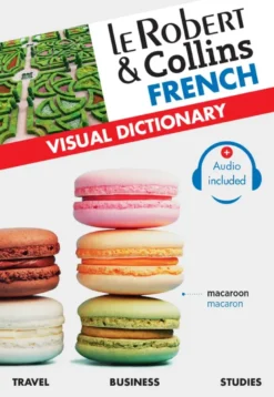 Le Robert & Collins French Visual Dictionary