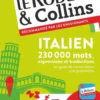 Le Robert & Collins Maxi Italien - nouvelle édition
