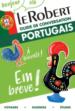 Le Robert - Guide de conversation portugais