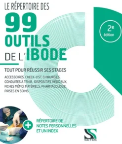 Le répertoire des 99 outils de l'Ibode : tout pour réussir ses stages
