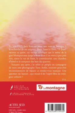 Le rêve inachevé de Jack Kerouac