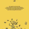 Les abeilles se cachent pour mourir