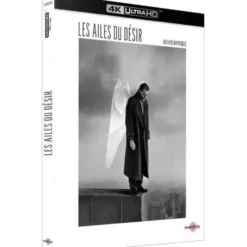 Les Ailes du désir (1987) - 4K UHD
