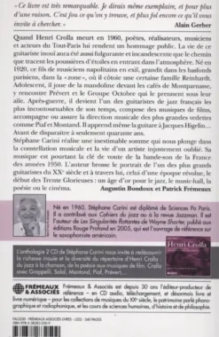 Les alchimies discrètes d'Henri Crolla