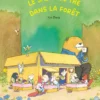 Le salon de thé dans la forêt