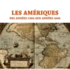 Les Amériques des années 1560 aux années 1660