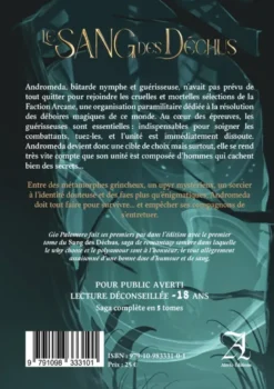 Le Sang des Déchus, Tome 1 - Aventurine