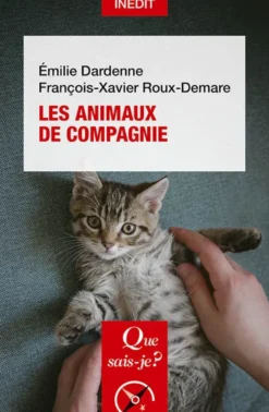 Les animaux de compagnie