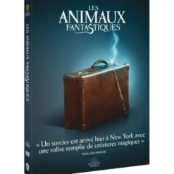 Les Animaux fantastiques - DVD (2016)
