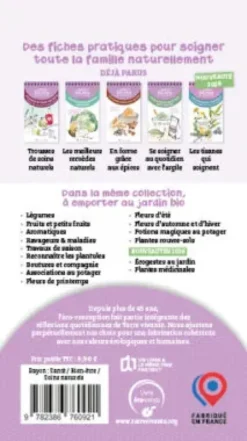 Les antisèches de Terre vivante : Aromathérapie pour les petits