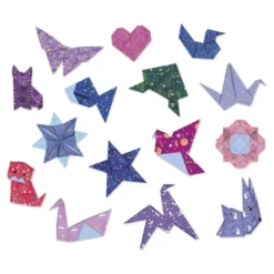 Les Ateliers Du Calme - 200 Origamis Constellations