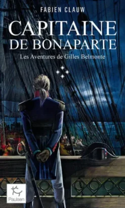 Les Aventures de Gilles Belmonte