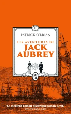 Les aventures de Jack Aubrey