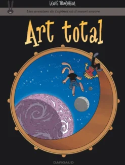 Les aventures de Lapinot- Tome 18 - Art total
