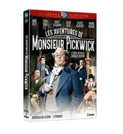 Les Aventures de Monsieur Pickwick - DVD (1964)
