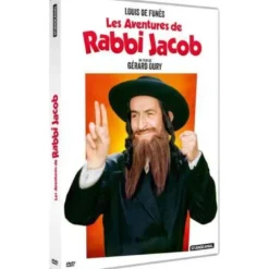 Les Aventures de Rabbi Jacob (1973) - DVD