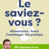 Le saviez-vous ?