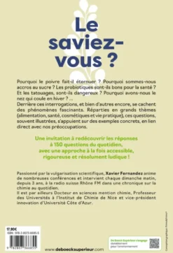 Le saviez-vous ?
