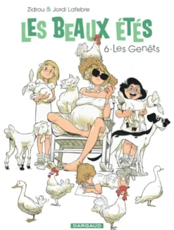 Les beaux étésLes Genêts