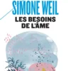 Les besoins de l'âme