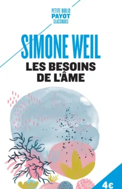 Les besoins de l'âme